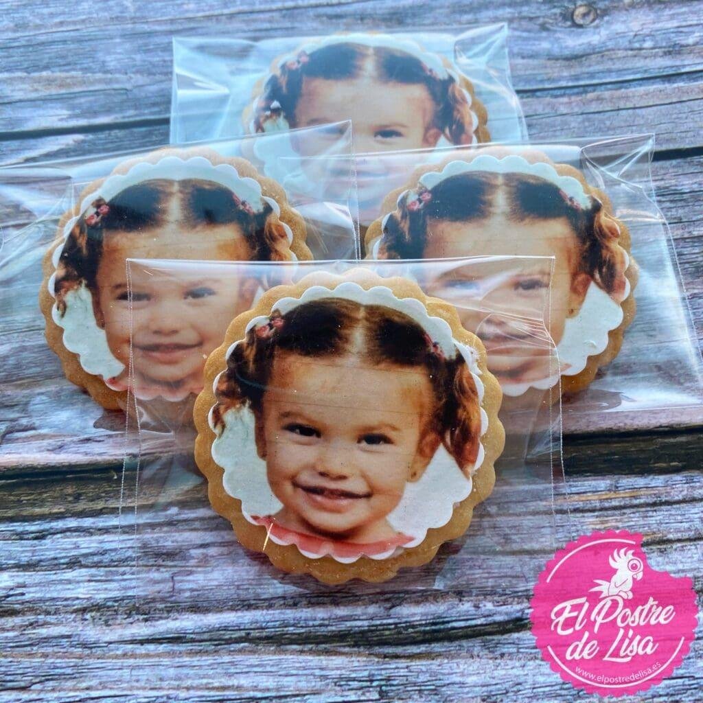 Galletas personalizadas