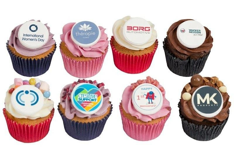 Cupcakes personalizados